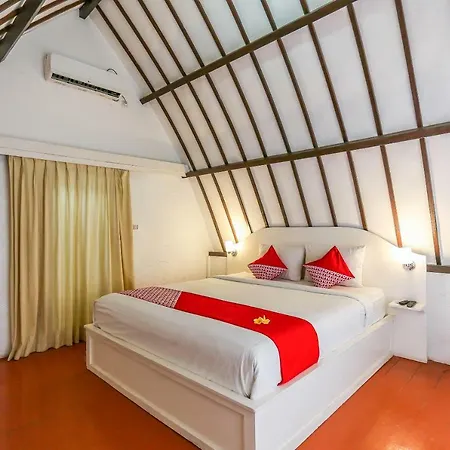 Oyo 1544 Ozzy Cottage & Bungalow